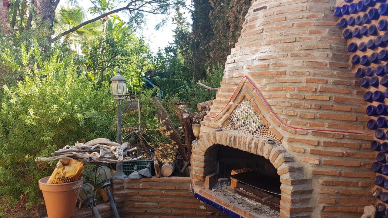 Casa Paraiso Benajarafe Exterior photo