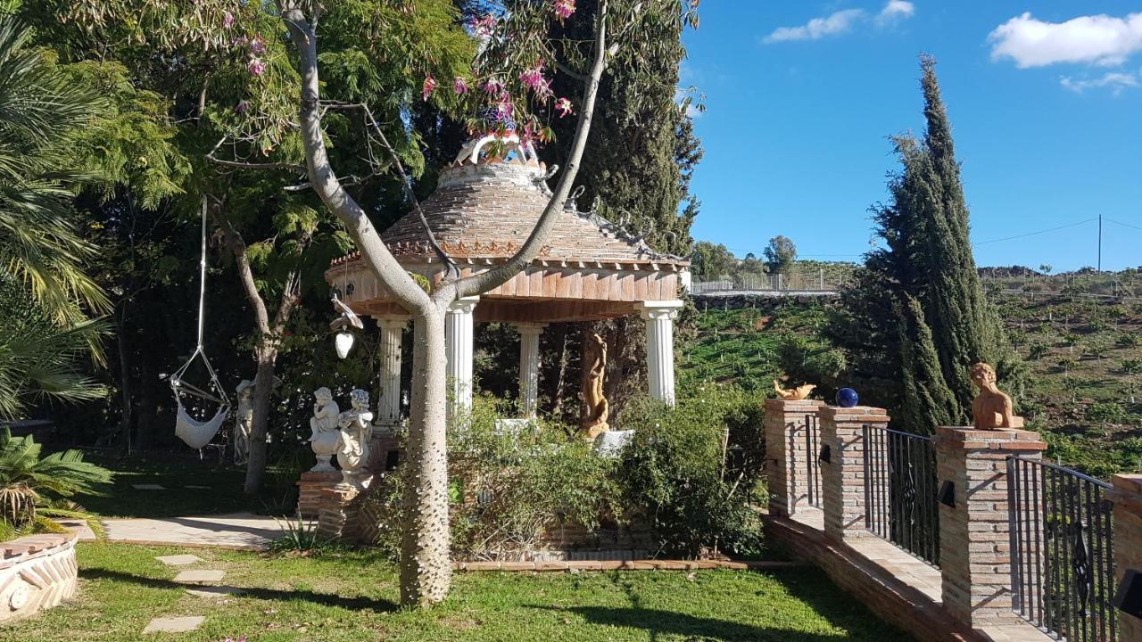 Casa Paraiso Benajarafe Exterior photo