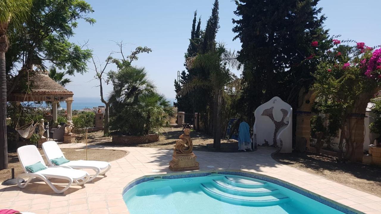 Casa Paraiso Benajarafe Exterior photo