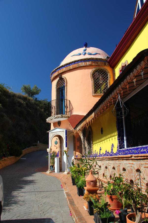 Casa Paraiso Benajarafe Exterior photo