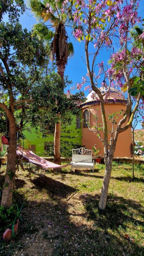 Casa Paraiso Benajarafe Exterior photo